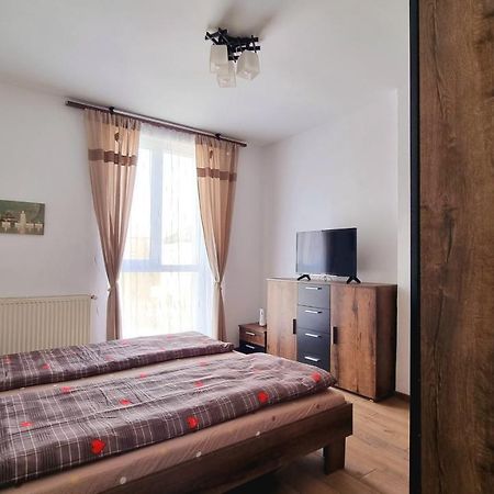 Apartament Dabe Hd Vajdahunyad Kültér fotó