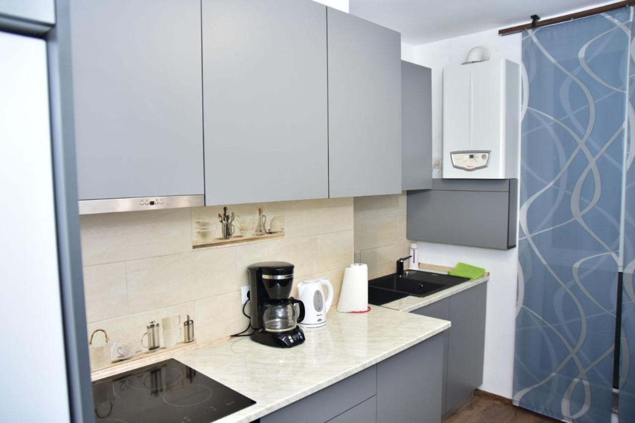 Apartament Dabe Hd Vajdahunyad Kültér fotó