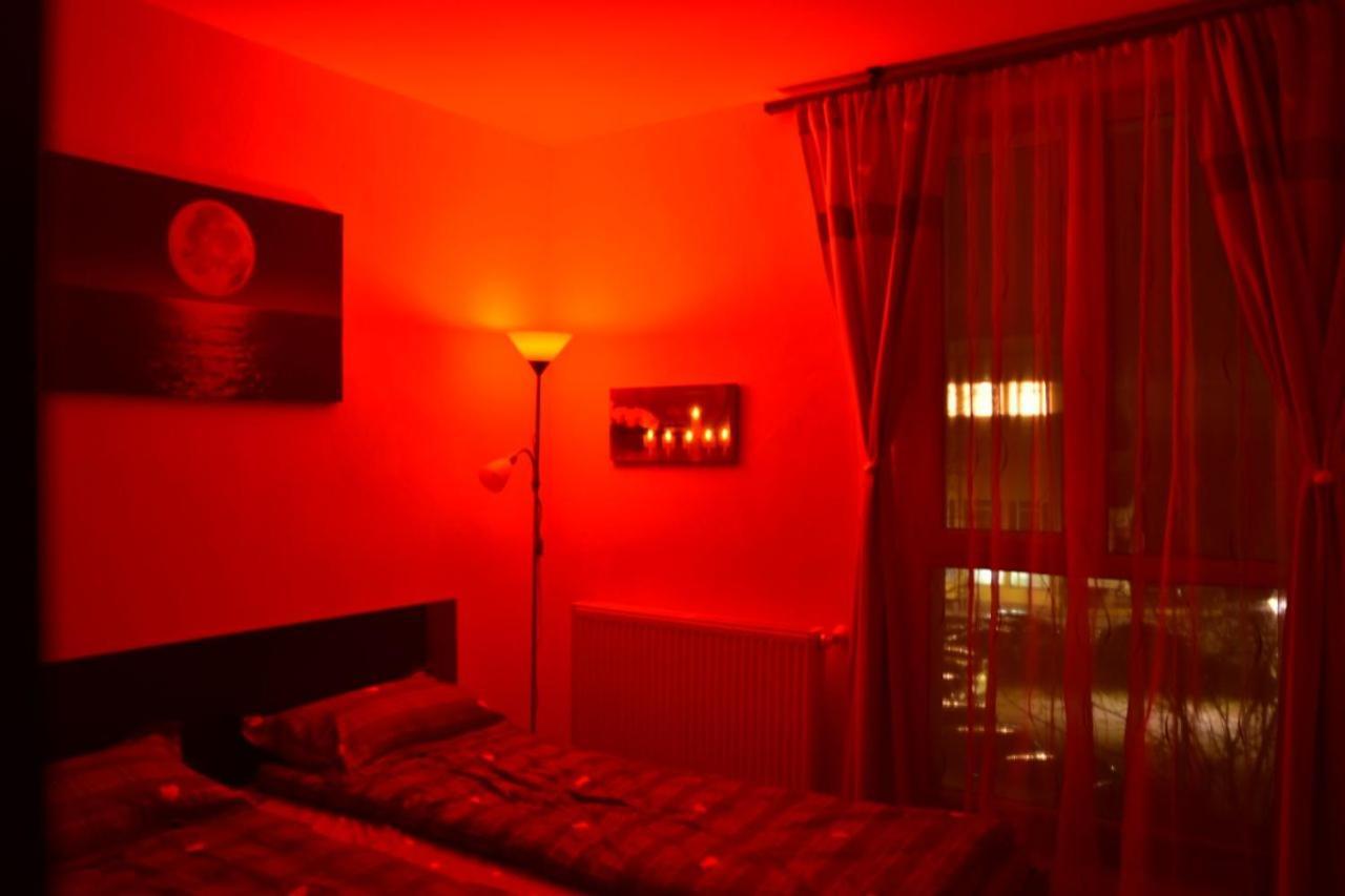 Apartament Dabe Hd Vajdahunyad Kültér fotó