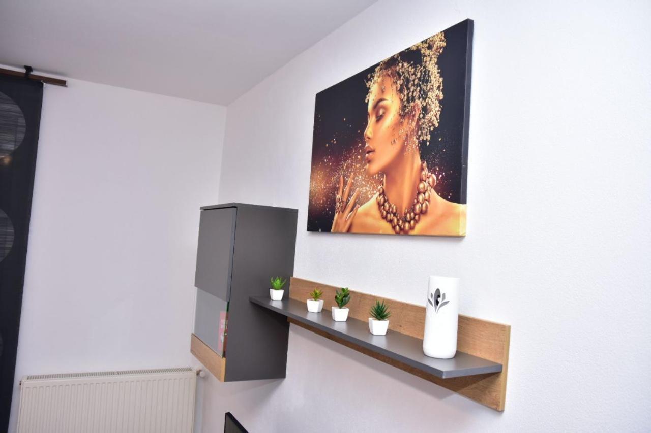 Apartament Dabe Hd Vajdahunyad Kültér fotó