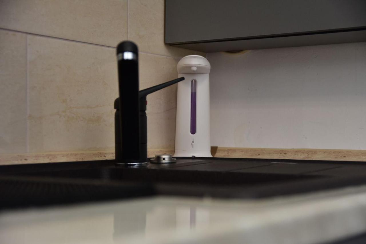 Apartament Dabe Hd Vajdahunyad Kültér fotó