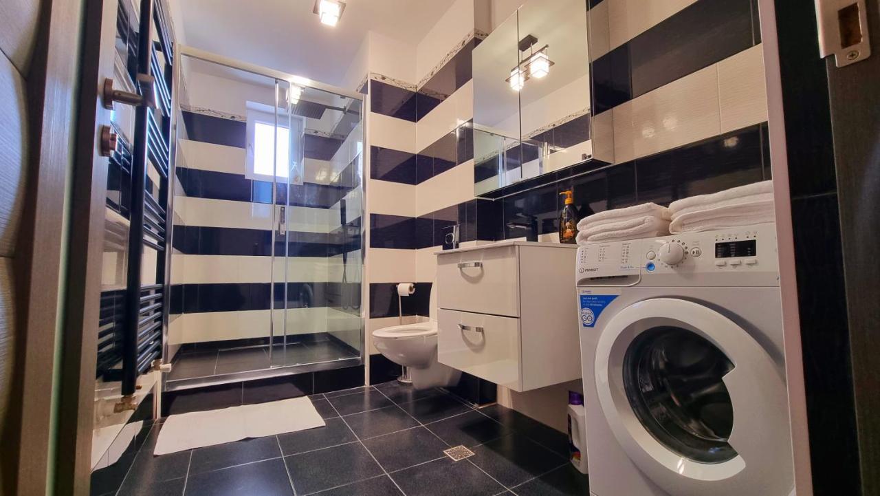 Apartament Dabe Hd Vajdahunyad Kültér fotó
