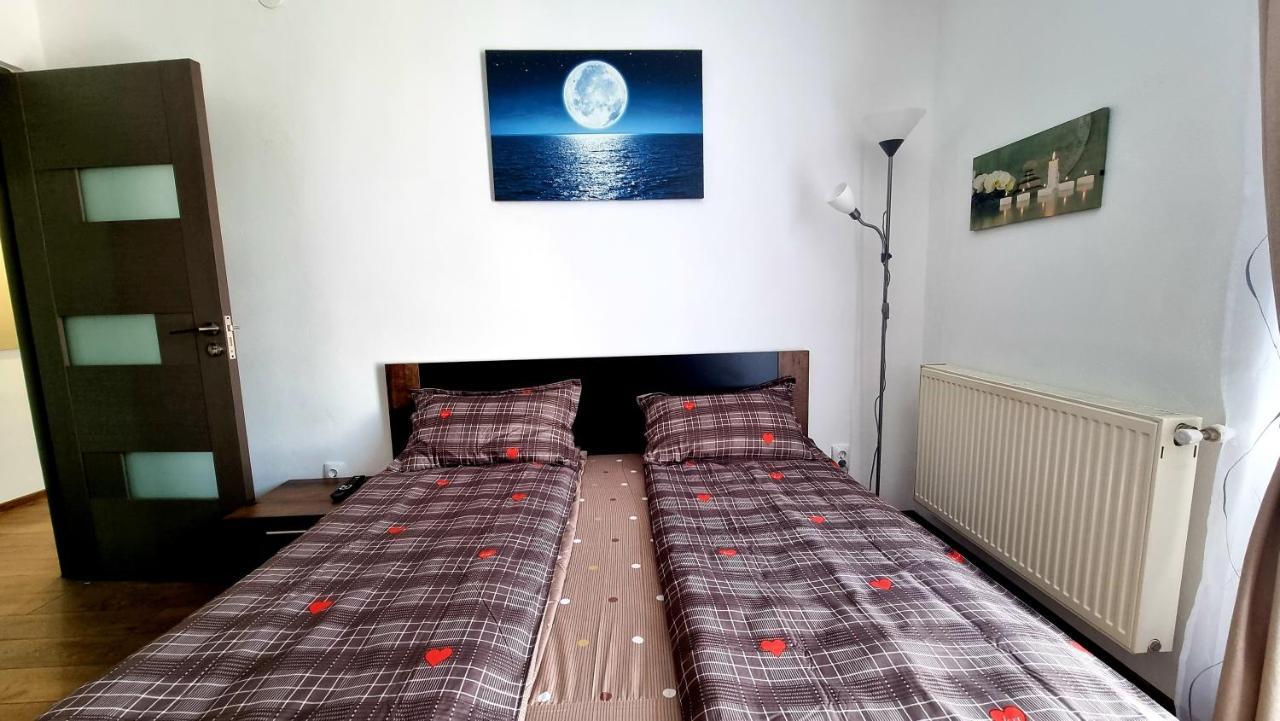 Apartament Dabe Hd Vajdahunyad Kültér fotó