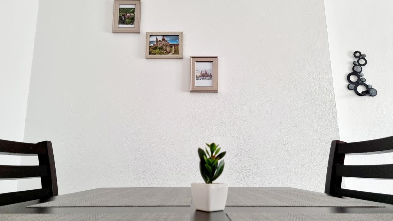 Apartament Dabe Hd Vajdahunyad Kültér fotó