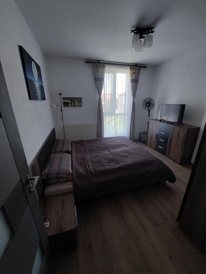 Apartament Dabe Hd Vajdahunyad Kültér fotó