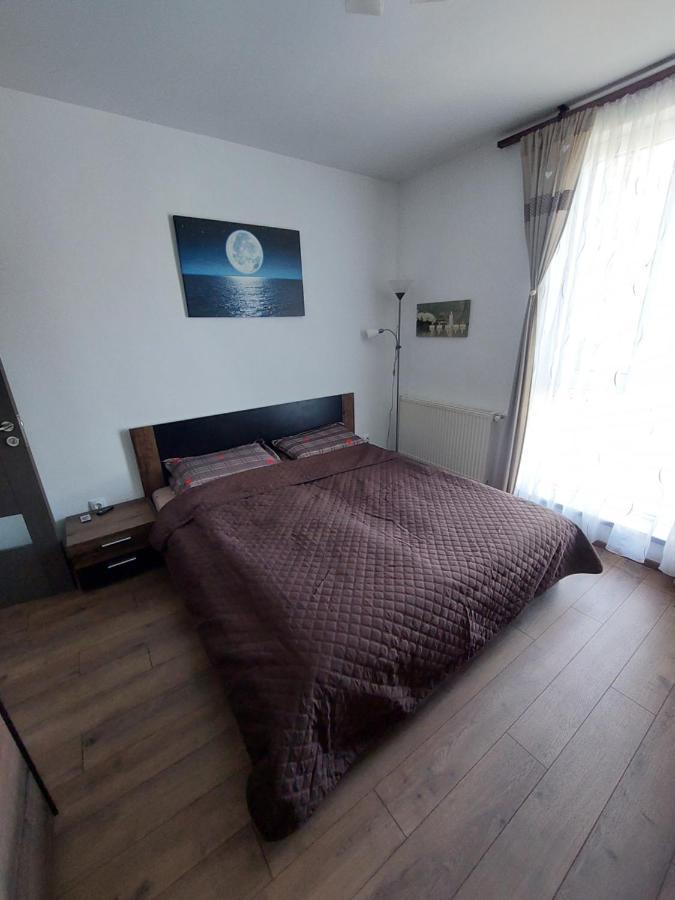 Apartament Dabe Hd Vajdahunyad Kültér fotó