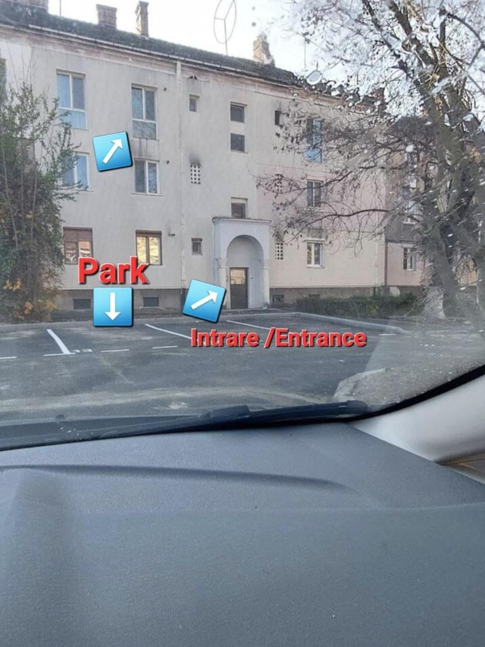 Apartament Dabe Hd Vajdahunyad Kültér fotó